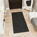 2' x 5' Hallway Runner with Scraper Pile Extra Durable Non