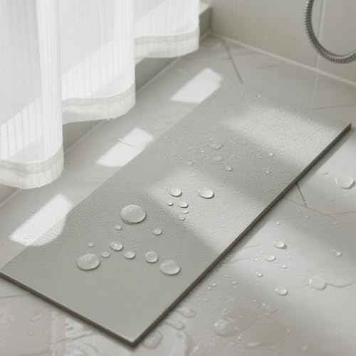 Super Absorbent Bath Mat for Shower & Tub