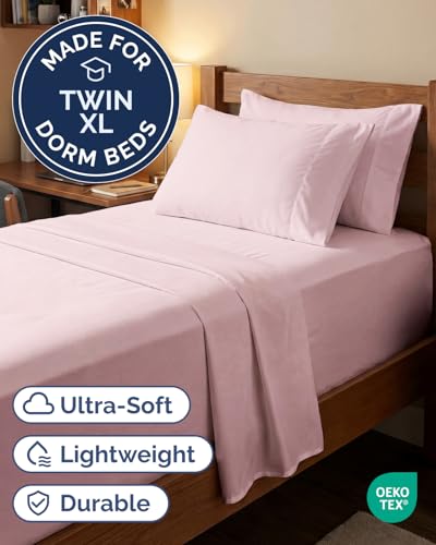 Extra Deep Twin XL Sheet Set (4 Count)