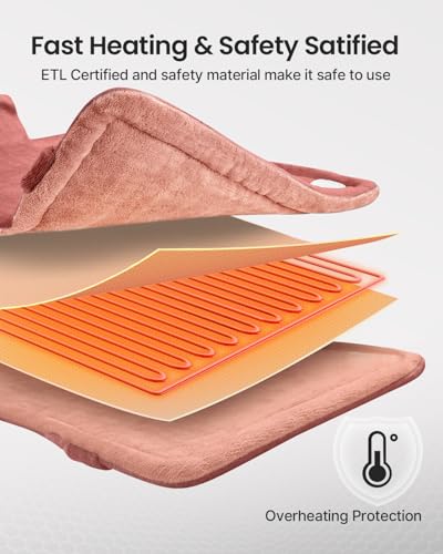 Heating Pad for Neck Shoulders Back