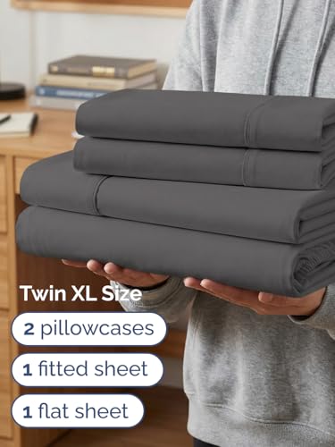 Extra Deep Twin XL Sheet Set