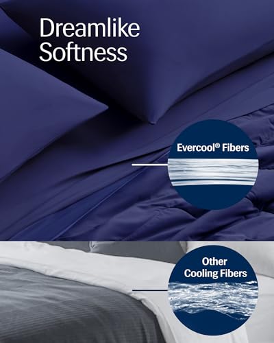 Evercool® Cooling Comforter Blanket for Hot Sleepers