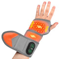 Wrist Heating Pad Red Light Massage Carpal Tunnel