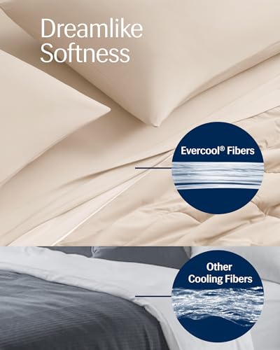 Evercool® Cooling Comforter Blanket for Hot Sleepers