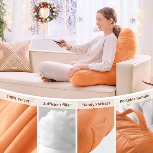 Reading Pillow for Bed