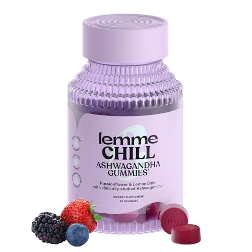Chill Stress Relief Gummies (60 Count)