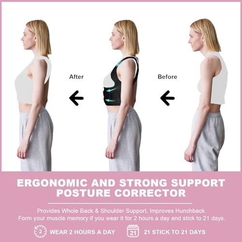 Posture Corrector for Women and Men
