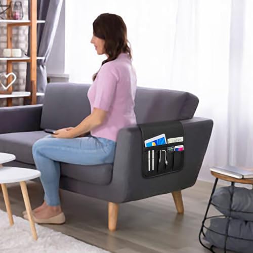 Remote Control Holders for Armchairs