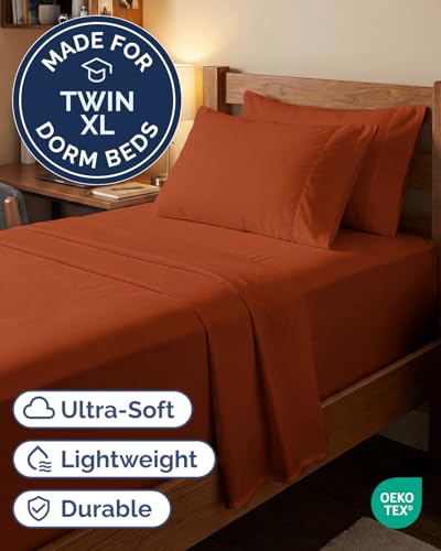 Extra Deep Twin XL Sheet Set (4 Count)