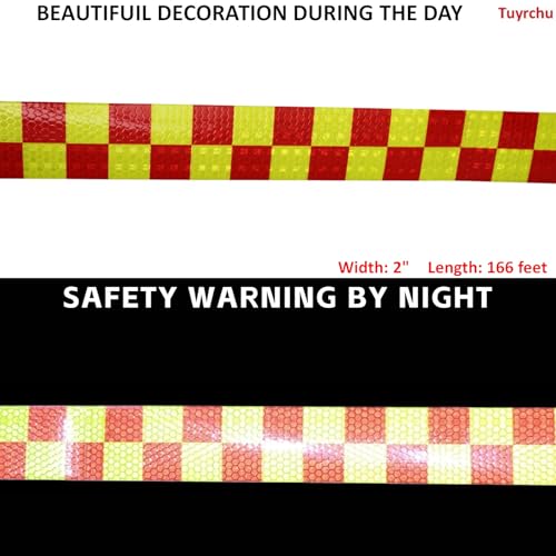 Reflective Tape 2 inch X 166 feet