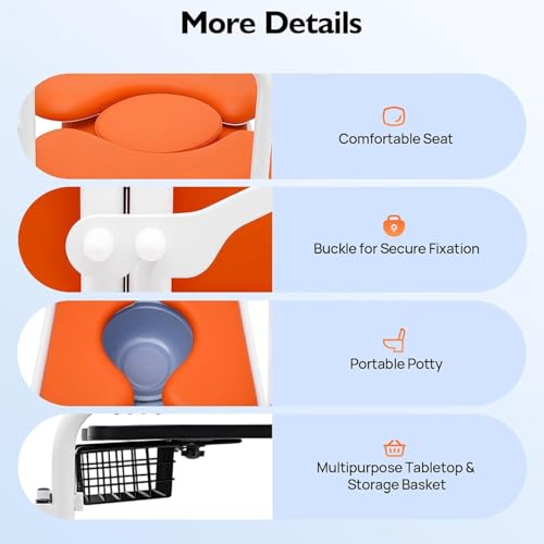 Patient Lift Transfer Chair for Home
