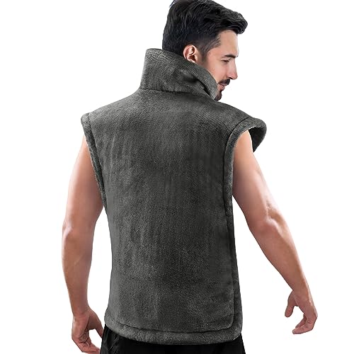 Extra Large Heating Pad for Back