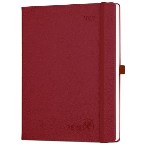 2027 Planner Large 8.5"x 10.5"