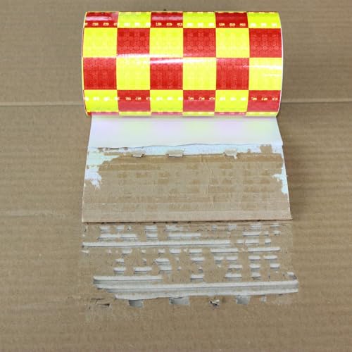 Reflective Tape 6 inch X 10 feet