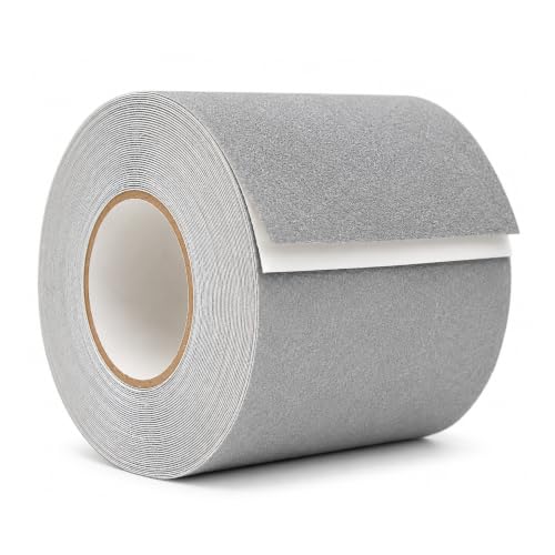WOD Heavy Duty Anti Slip Tape Gray (60 Feet)