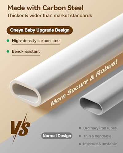 78.7” Baby Bed Rail Guard for Toddlers - Bel Marant