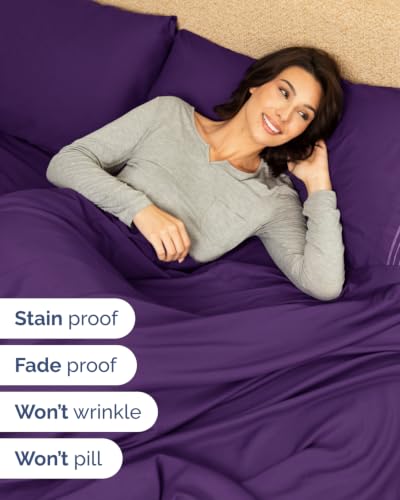 Flex Top Split Head King 6 Piece Sheet Set
