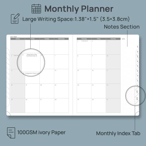 2027 Planner Large 8.5"x 10.5"