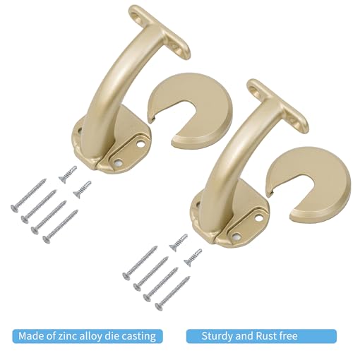 10 FT Modern Aluminum Handrail Set