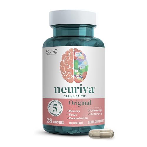 Original Brain Supplements (28 Count)