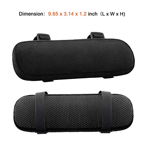 Chair Armrest Pads (2 Count)
