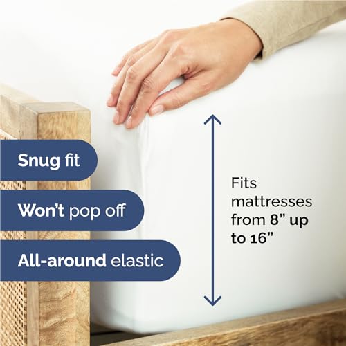Full 6 Piece Bed Sheet Set