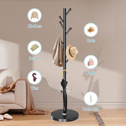 Coat Rack Metal Coat Rack Frestanding