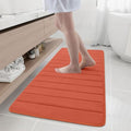 Memory Foam Bath Mat 55 x 24 (9.17 Sq Ft)