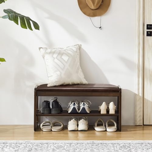 Shoe Rack Bench