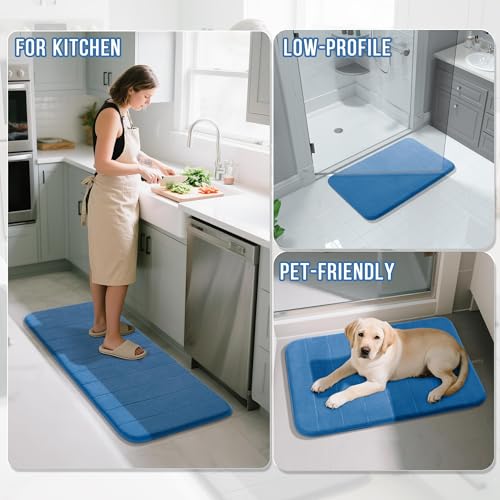 Memory Foam Bath Mat