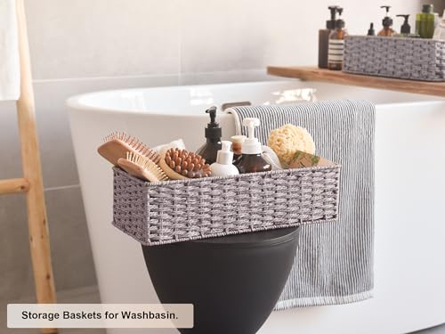 Bathroom Basket Organizer (2 Count)