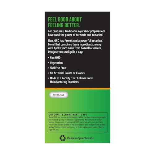 TamaFlex Fast Acting (60 Count)