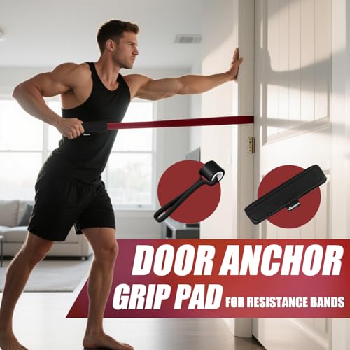 Resistance Bands (2.2 Count)