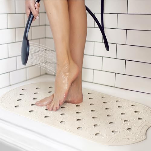 Rubber Bathtub Mat Shower Mat Non