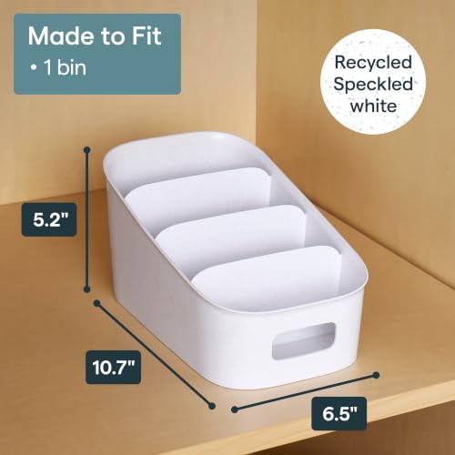 ShelfBin Packet Organizer