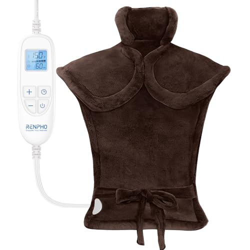 Electric Heating Pad for Back