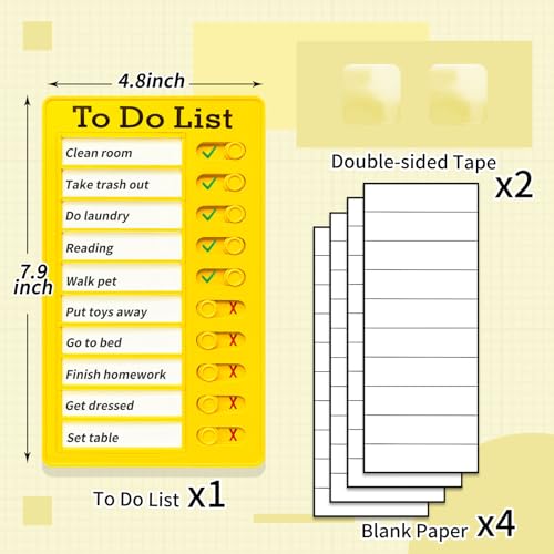 Chore Chart for Kids