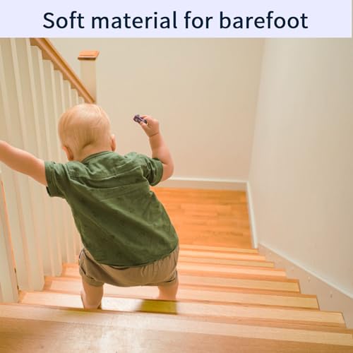 Clear Anti Slip Tape for Stairs & Bathtubs (50 Foot)
