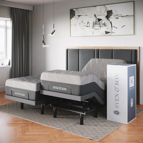 Classic Adjustable Bed Base
