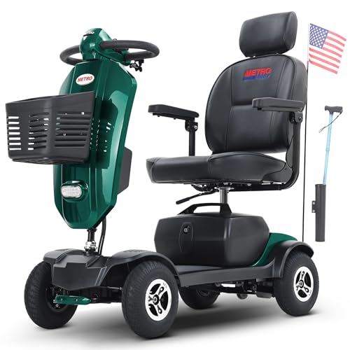 HeavyDuty MobilityScooter for Seniors
