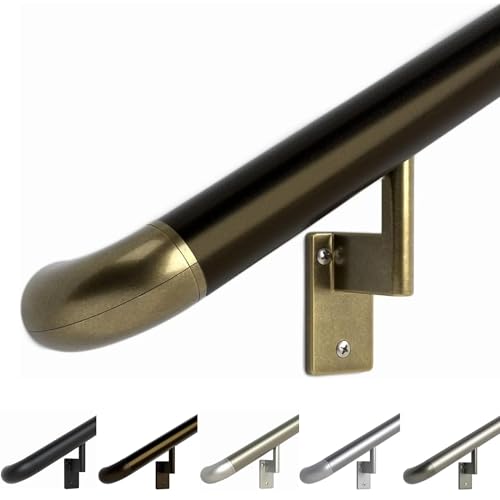Architectural Bronze 13ft ADA Handrail Kit