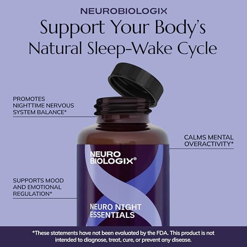 Neuro Night Essentials (60 Count)