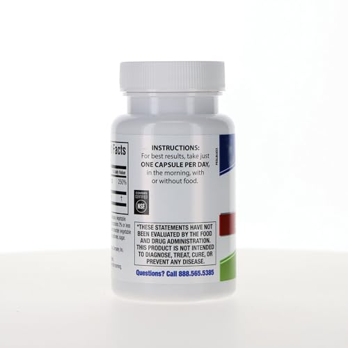 Extra Strength with Storage Box (60 Count)