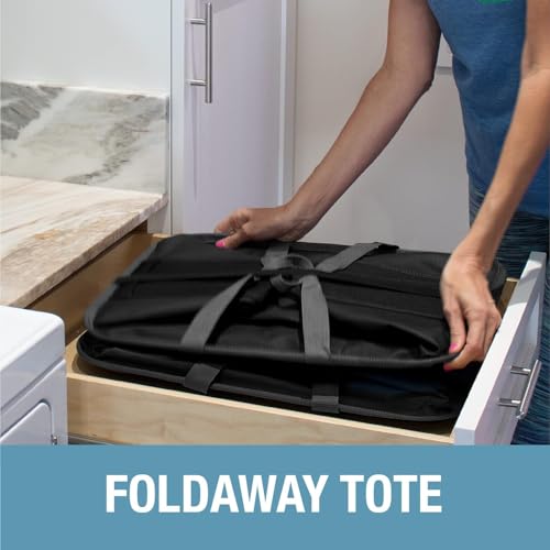 Collapsible Laundry Caddy (2 Count)