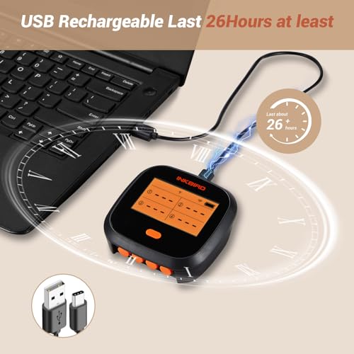 WiFi Meat Thermometer IBBQ