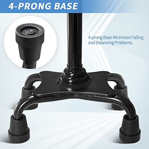Adjustable Walking Cane for Men & Women