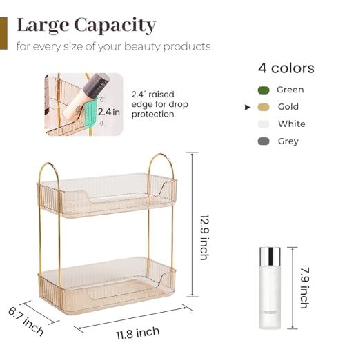 Bathroom Counter Organizer