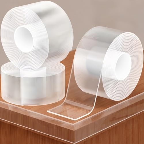 3 Pack Clear Edge Protector Strip (29.52 Foot)