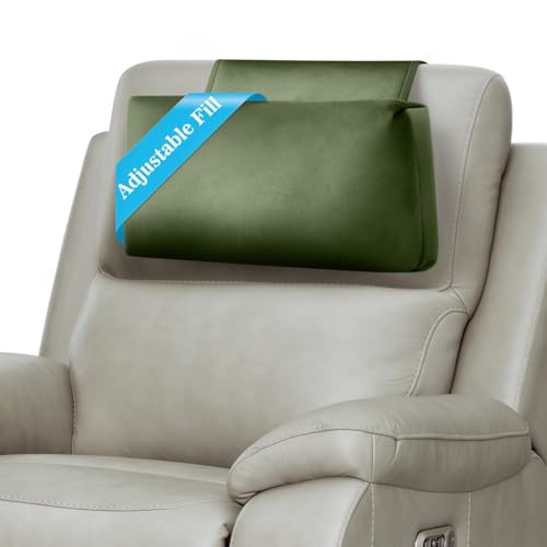 Recliner Headrest Pillow