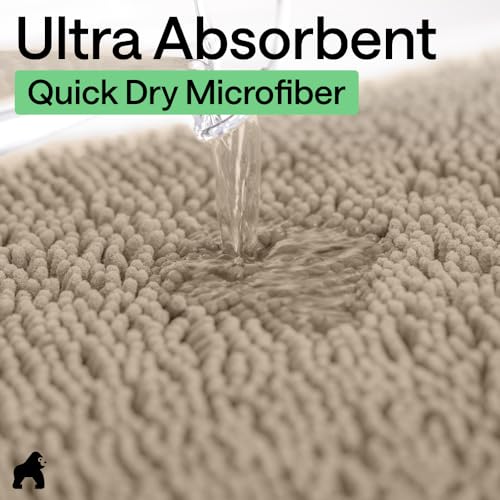 Bath Rug Mat for Bathroom